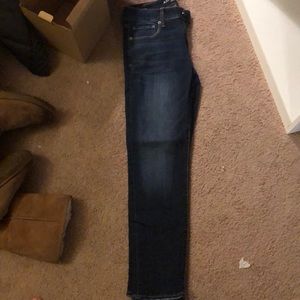 American Eagle Skinny Jeans Size 6